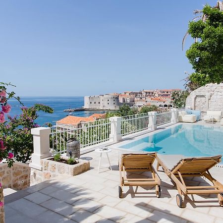 Villa Beba Dubrovnik - Luxury Boutique Villa In The City Centre Exterior photo