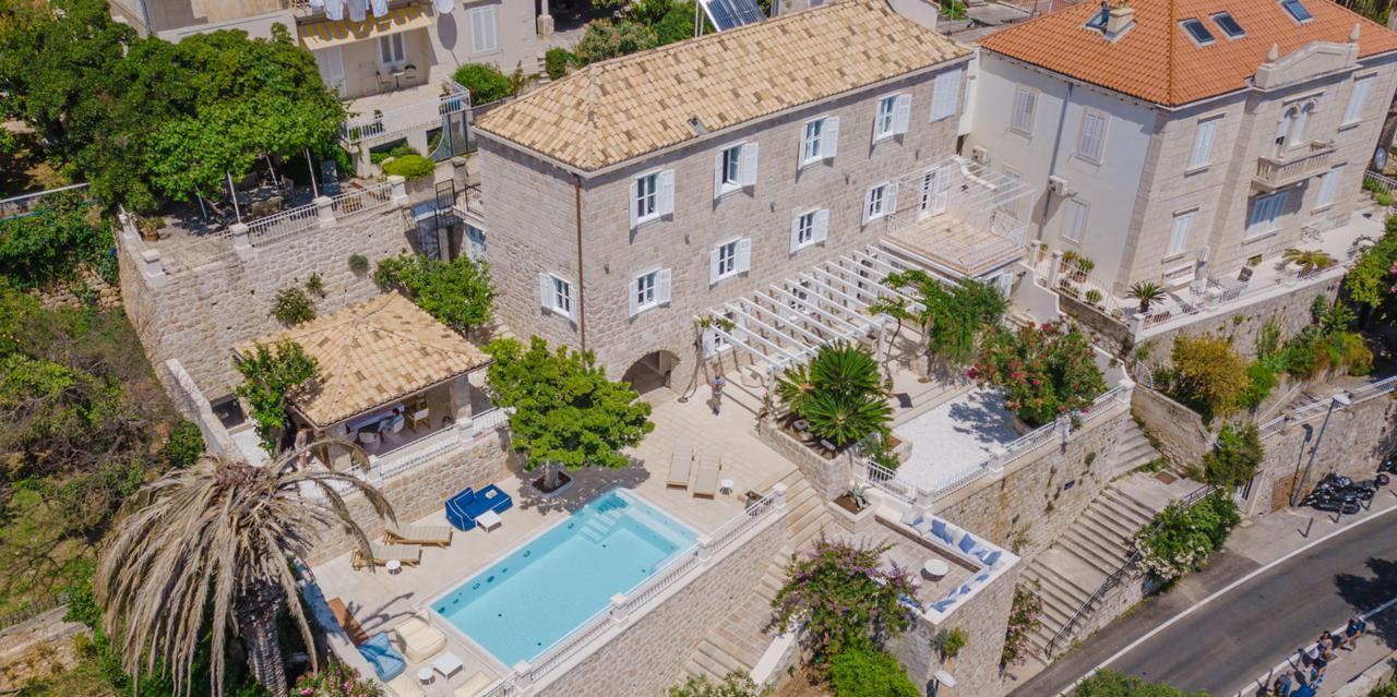 Villa Beba Dubrovnik - Luxury Boutique Villa In The City Centre Exterior photo