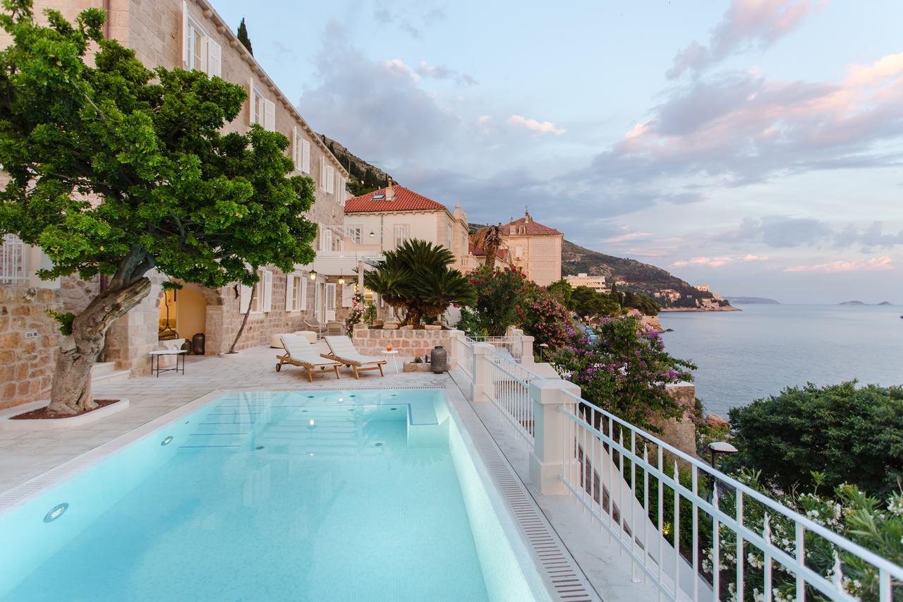 Villa Beba Dubrovnik - Luxury Boutique Villa In The City Centre Exterior photo