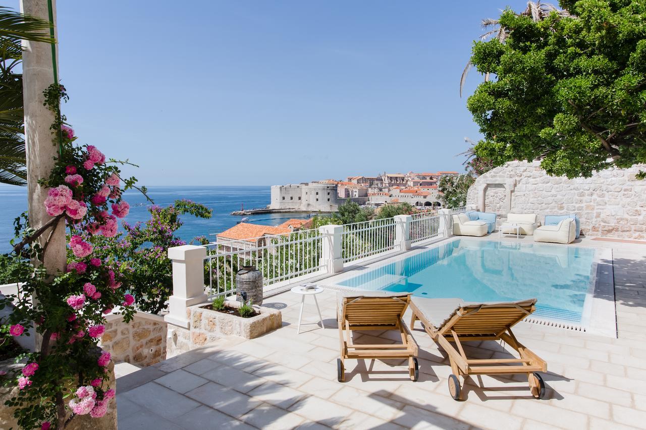 Villa Beba Dubrovnik - Luxury Boutique Villa In The City Centre Exterior photo