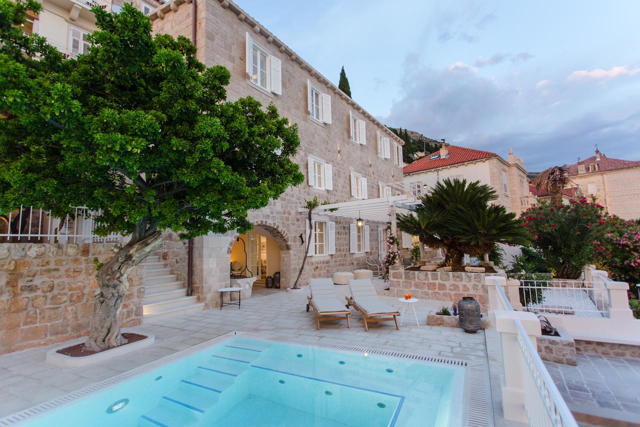 Villa Beba Dubrovnik - Luxury Boutique Villa In The City Centre Exterior photo