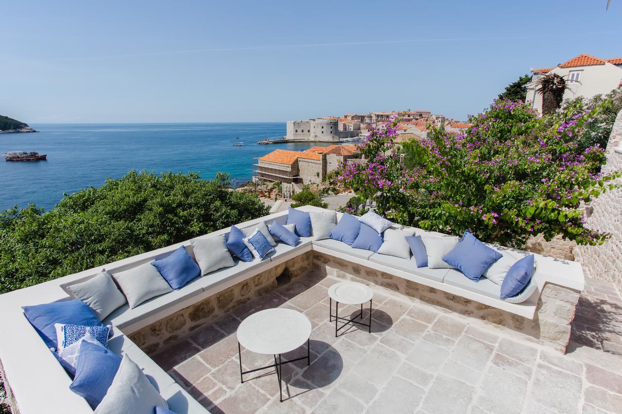 Villa Beba Dubrovnik - Luxury Boutique Villa In The City Centre Exterior photo